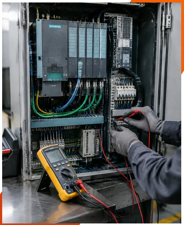 Ремонт систем ЧПУ Siemens в Крымске от 8290 р. | ЮнионикРу