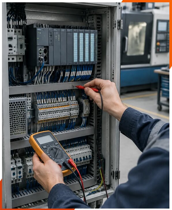 Срочный ремонт PLC станков в Крымске от 7772 р. | ЮнионикРу