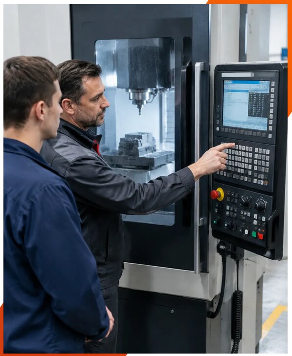 Обучение работе с ЧПУ FANUC в Крымске от 7772 р. | ЮнионикРу